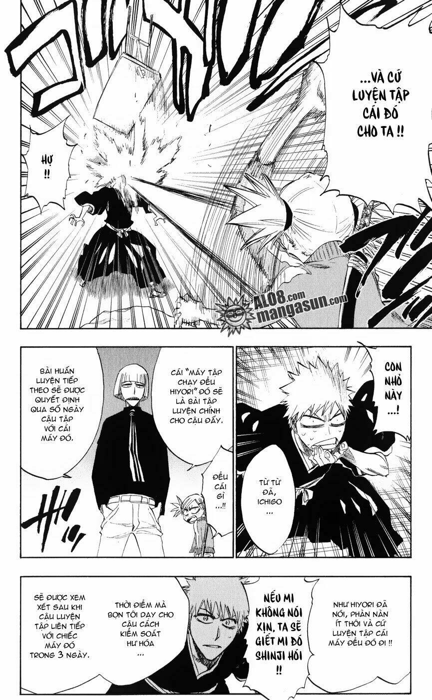 thần chết ichigo chapter 217 10