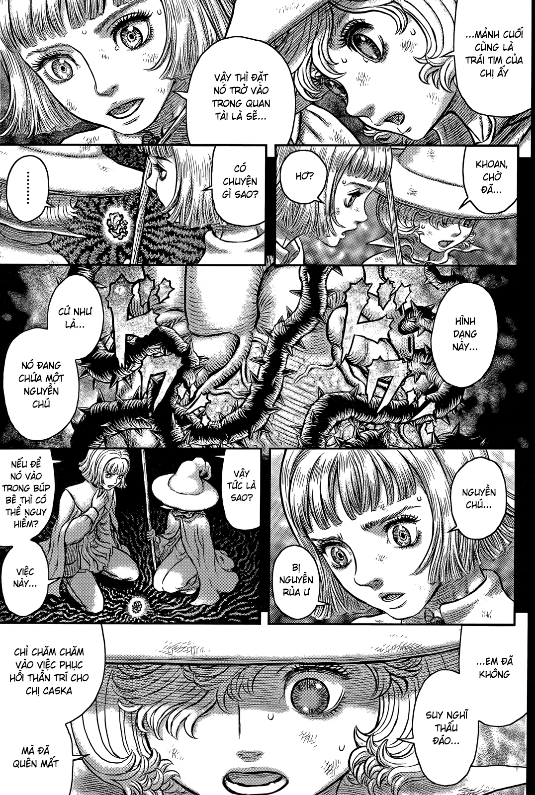 kiếm sĩ đen chapter 354 7