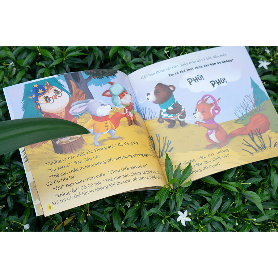 Giáng Sinh Trong Khu Rừng