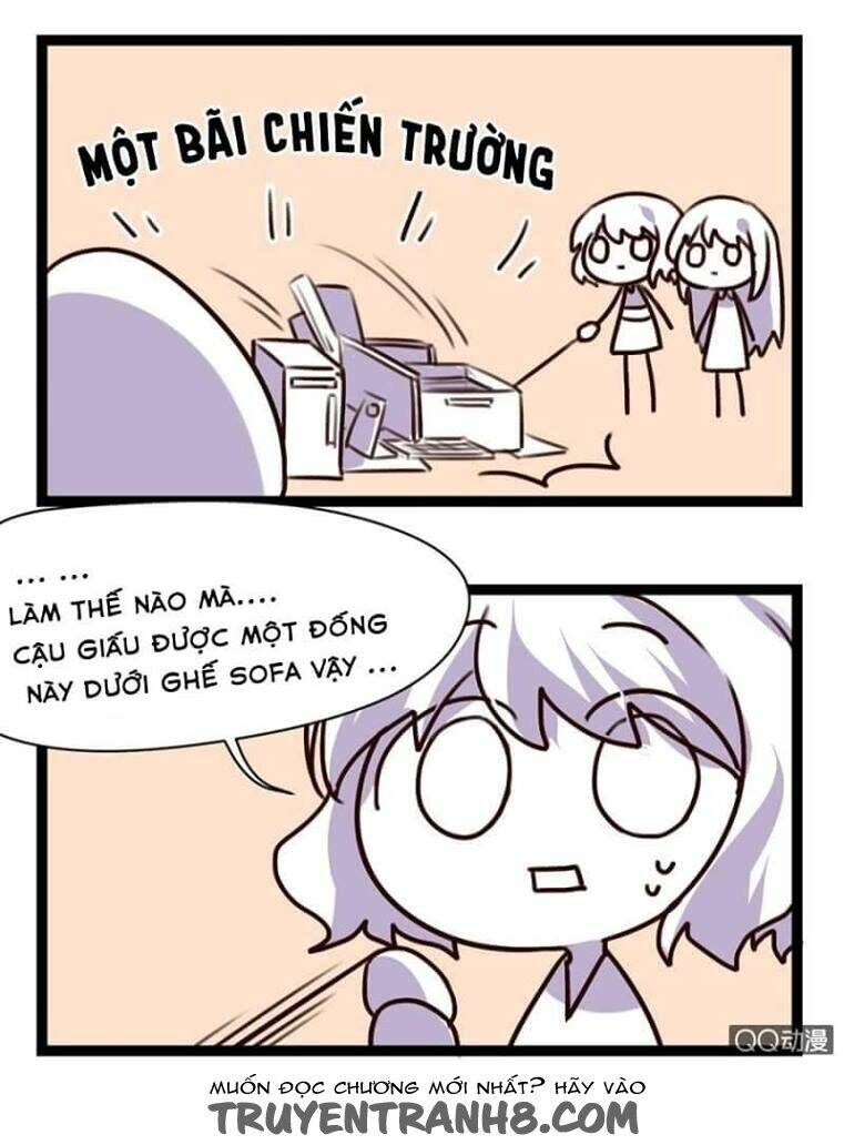 lãnh tình boss xin buông tay em chapter 8 38