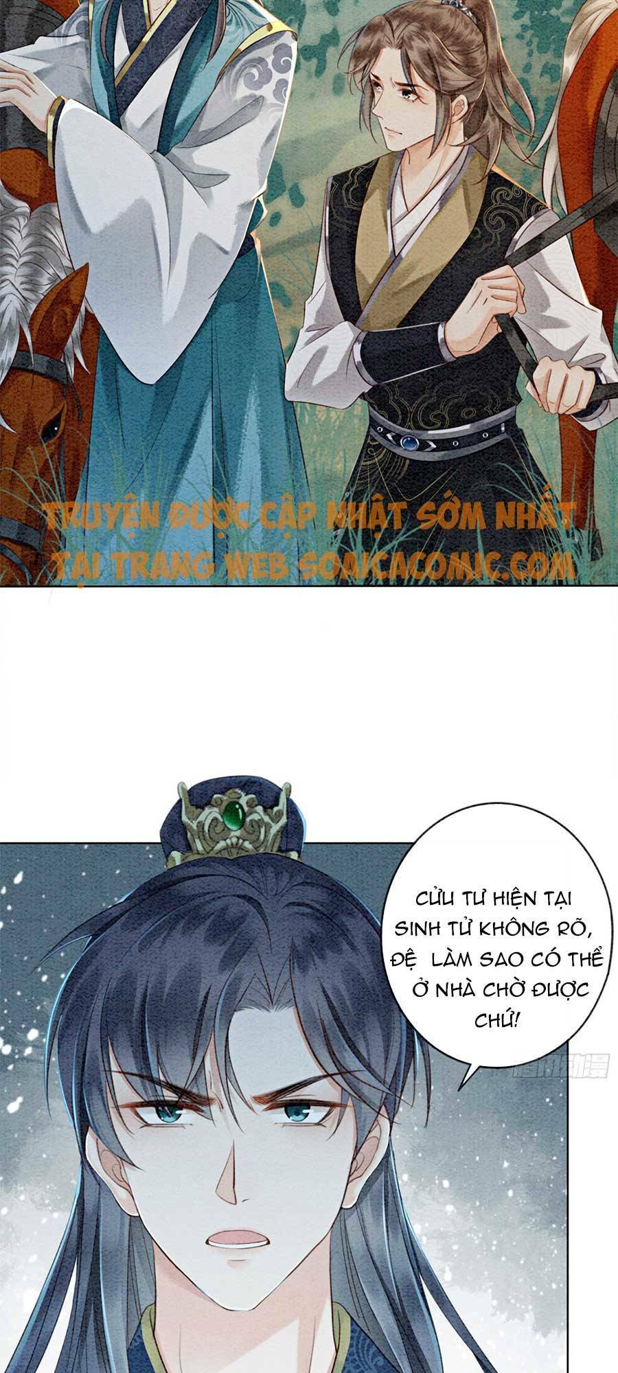 bắt đầu hủy hôn để công lược vương gia chapter 16 2