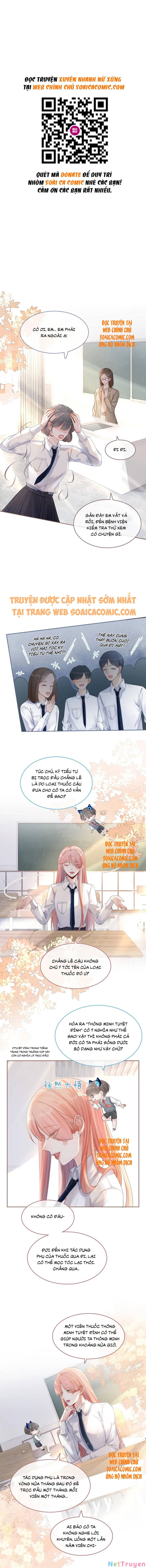 xuyên nhanh nữ phụ bình tĩnh chút chapter 81 1