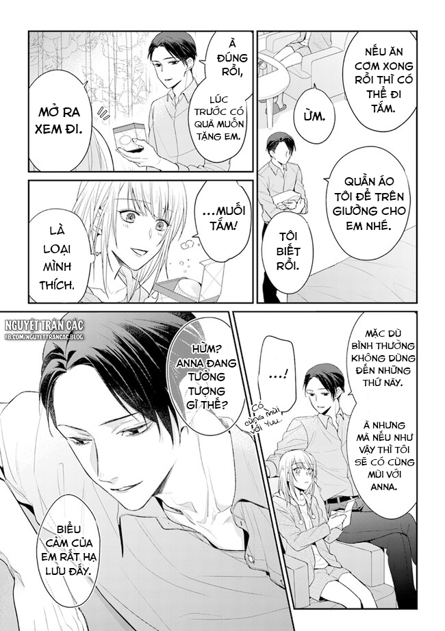 giam cầm chapter 3 15