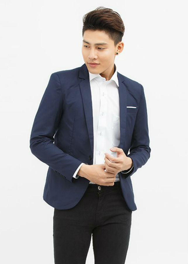 Áo vest nam Titishop AVN56