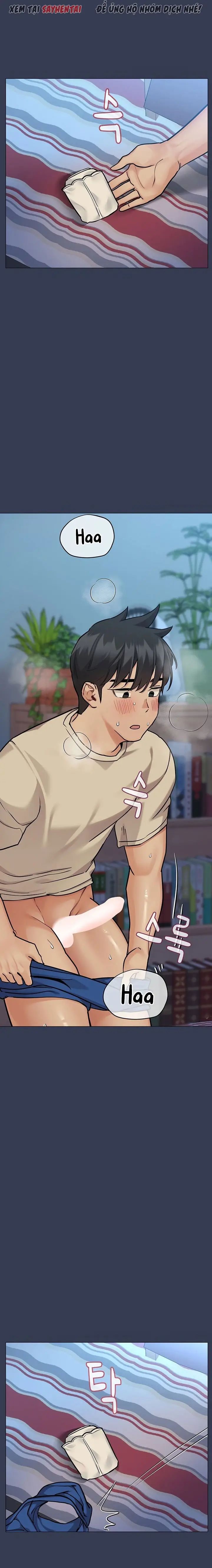 giữ bí mật với mẹ em nhé! chapter 46 21