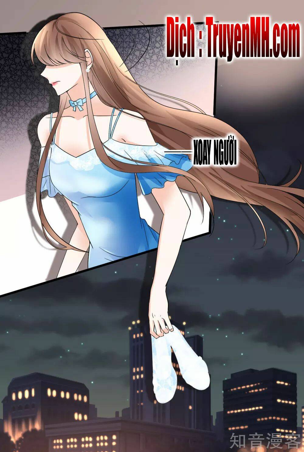 cường thế tù ái - địch thiếu đừng xằng bậy chapter 14 7