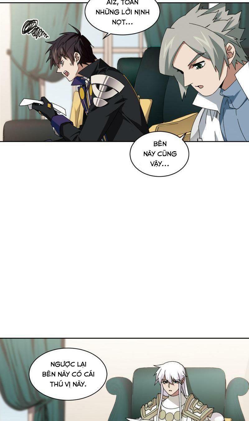 võng du chi cận chiến pháp sư chapter 423 14