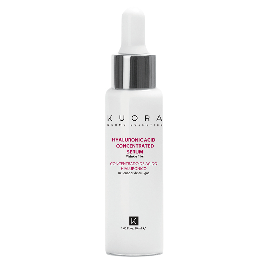 Serum Cấp Ẩm, Ngăn Ngừa Lão Hóa Da - Giúp Da Luôn Căng Bóng &amp; Tràn Đầy Sức Sống – HYALURONIC ACID CONCENTRATED SERUM