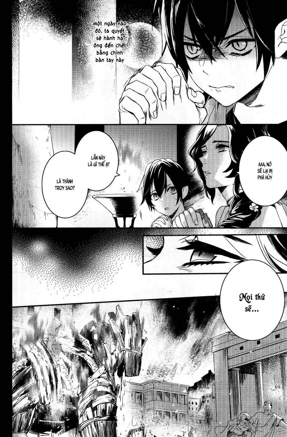 phong ấn triệu hồi ác quỷ dantalion chapter 72 6