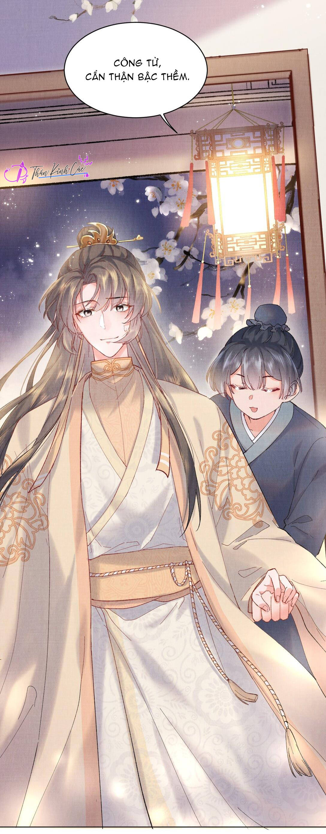 giang hồ biến địa thị kỳ ba chapter 2 30