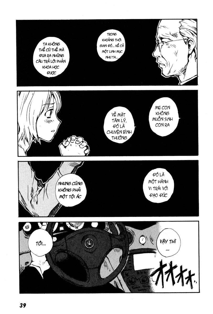 toukyou akazukin chapter 2 7