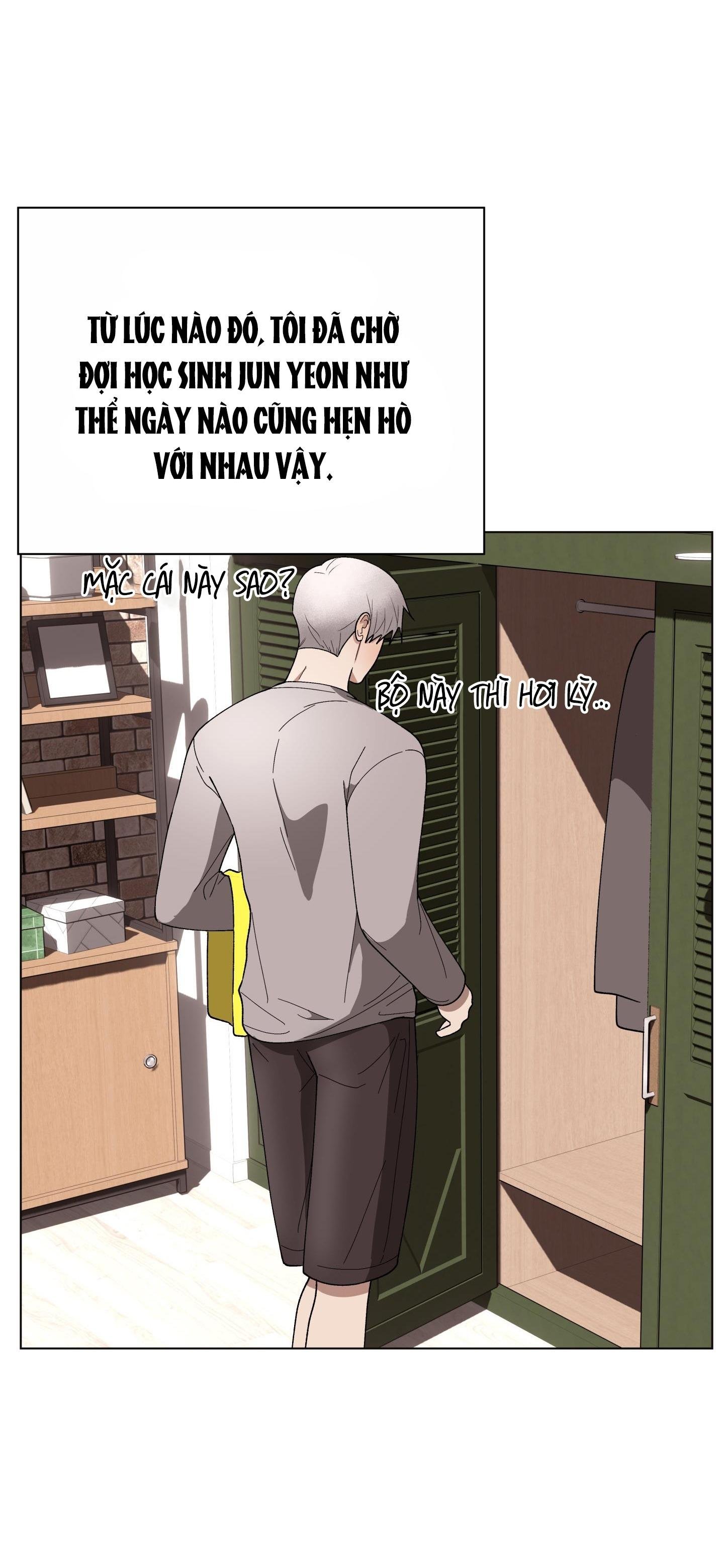 bl ngắn tuyển chọn Chapter 31.2 adonis 2 24