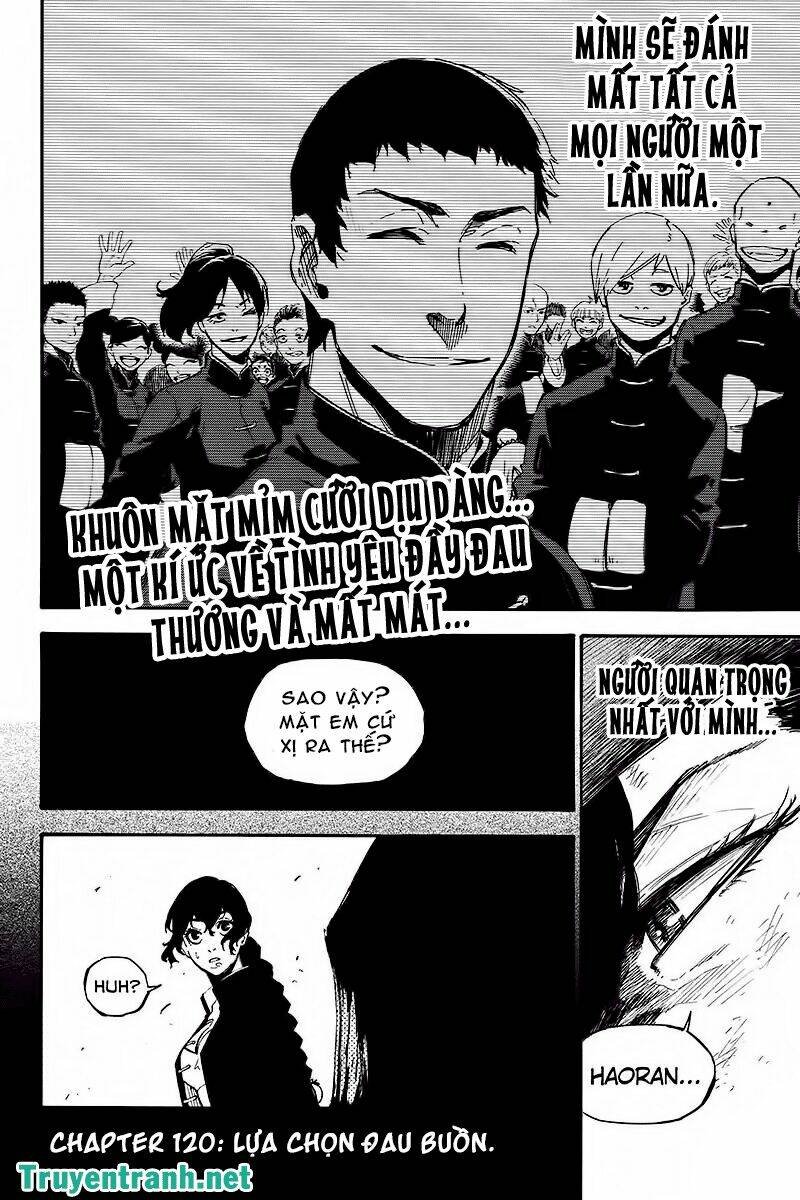 dolly kill kill chapter 120 2