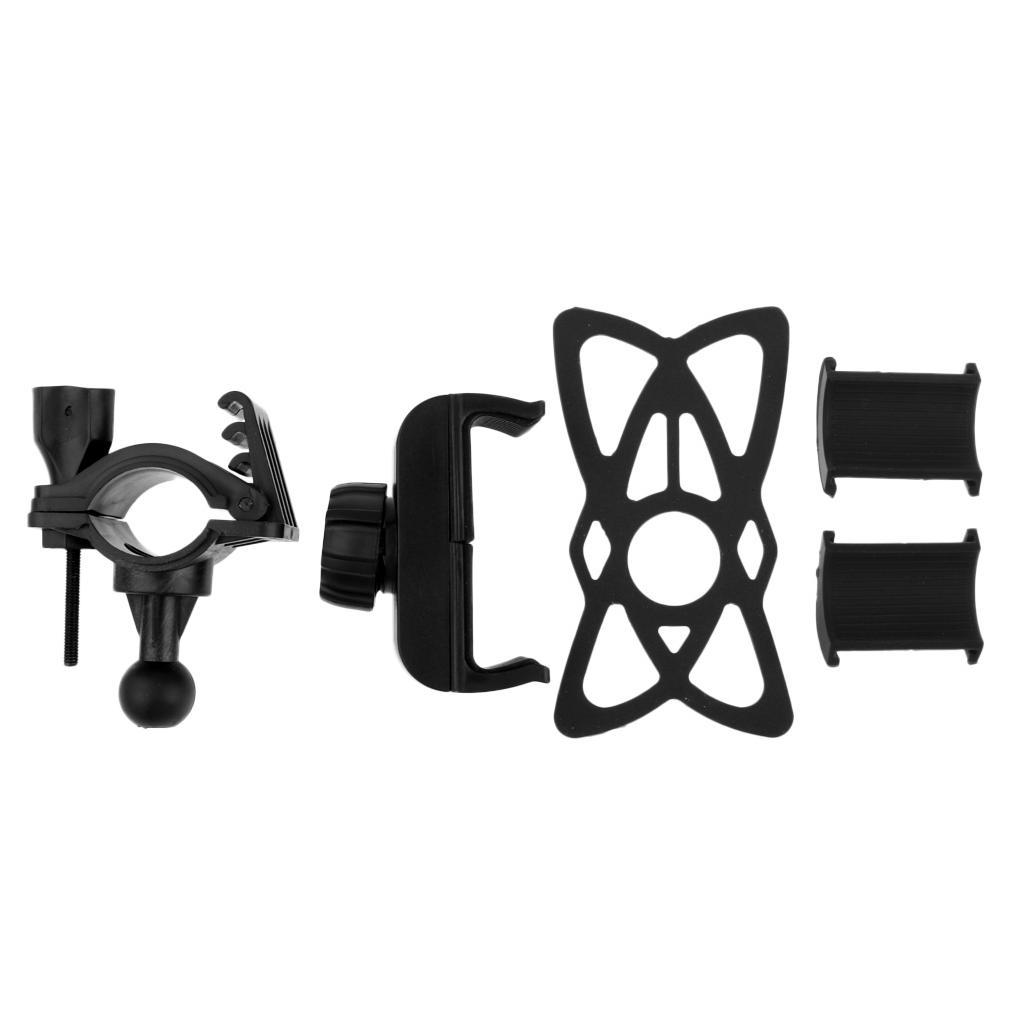 Bicycle Phone Holder MTB Bike Motorcycle Handlebar Mount for Phone Universal
