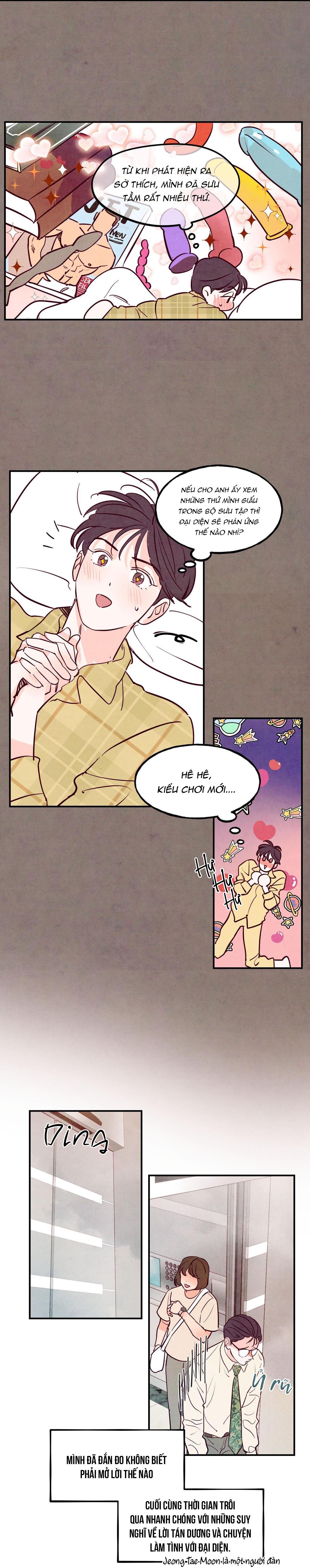 say tình [bl] chapter 44 30