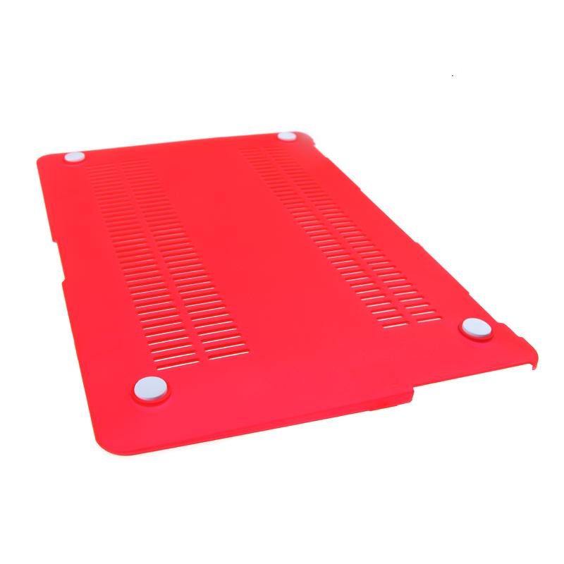 Vỏ bảo vệ bàn phím cho MacBook Air 11 "Red