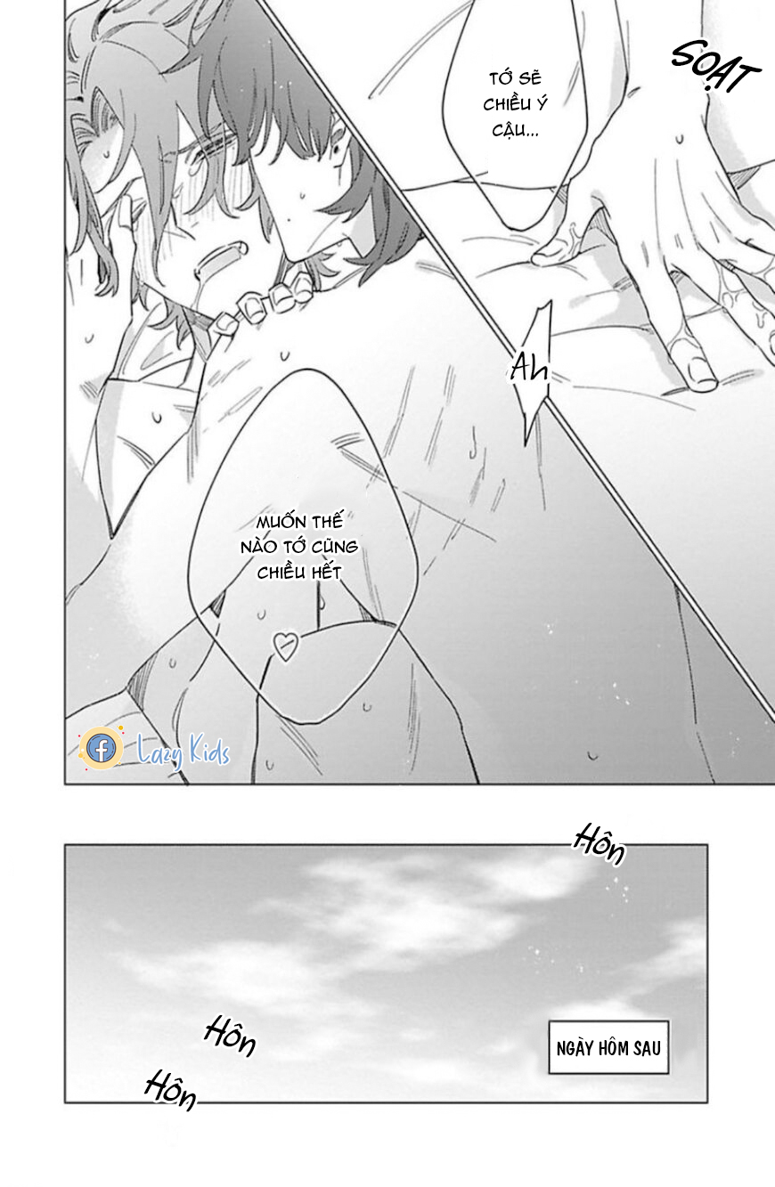 sutenaide my hero chapter 7.5 10