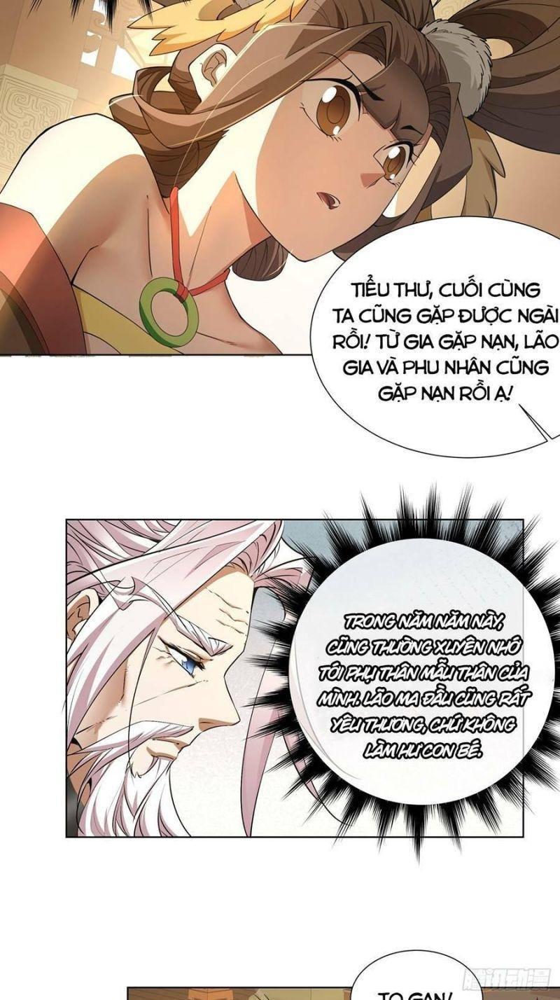 đồ đệ của ta đều là trùm phản diện chapter 8 36