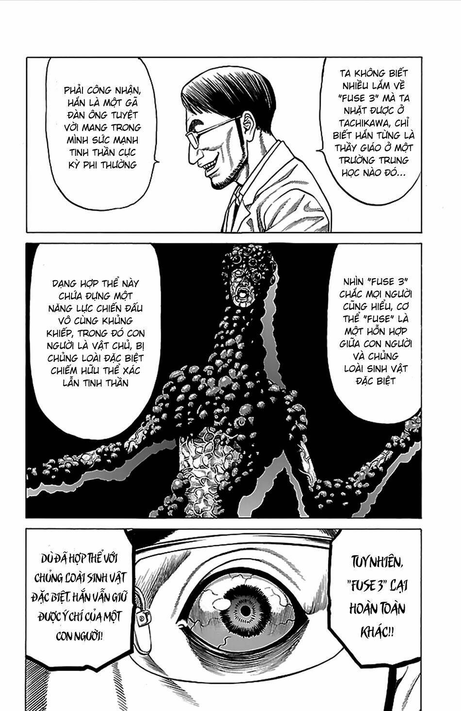 hakaijuu chapter 39 34