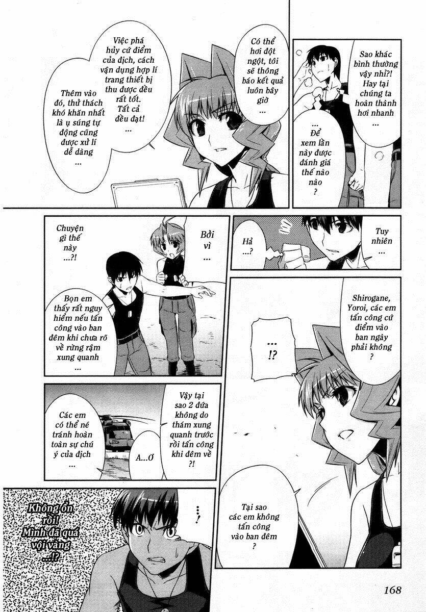 muv luv alternative chapter 7 16