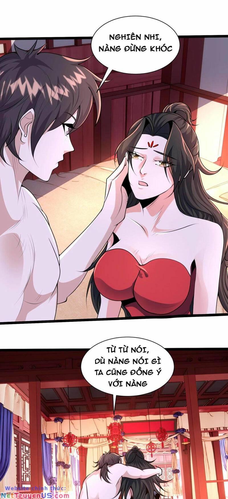 ta nuôi ma quỷ ở trấn ma ti chapter 262 1