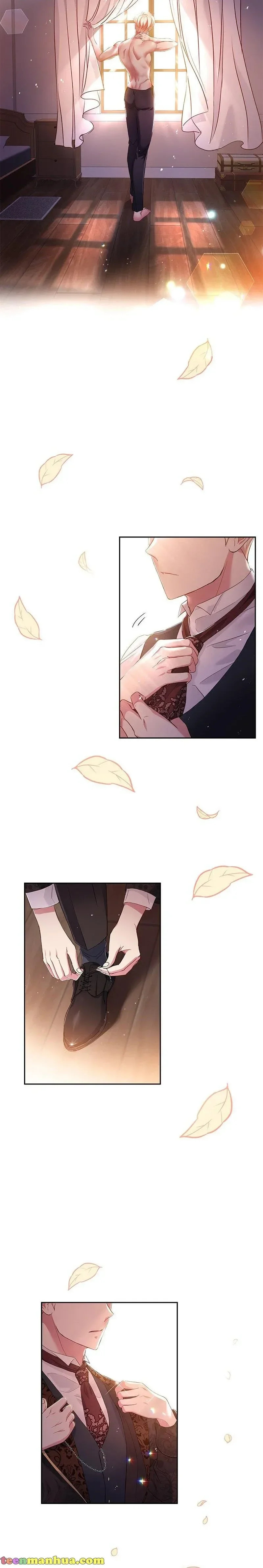 nếu trở thành ác nữ, liệu tôi có chết không ? chapter 10 3