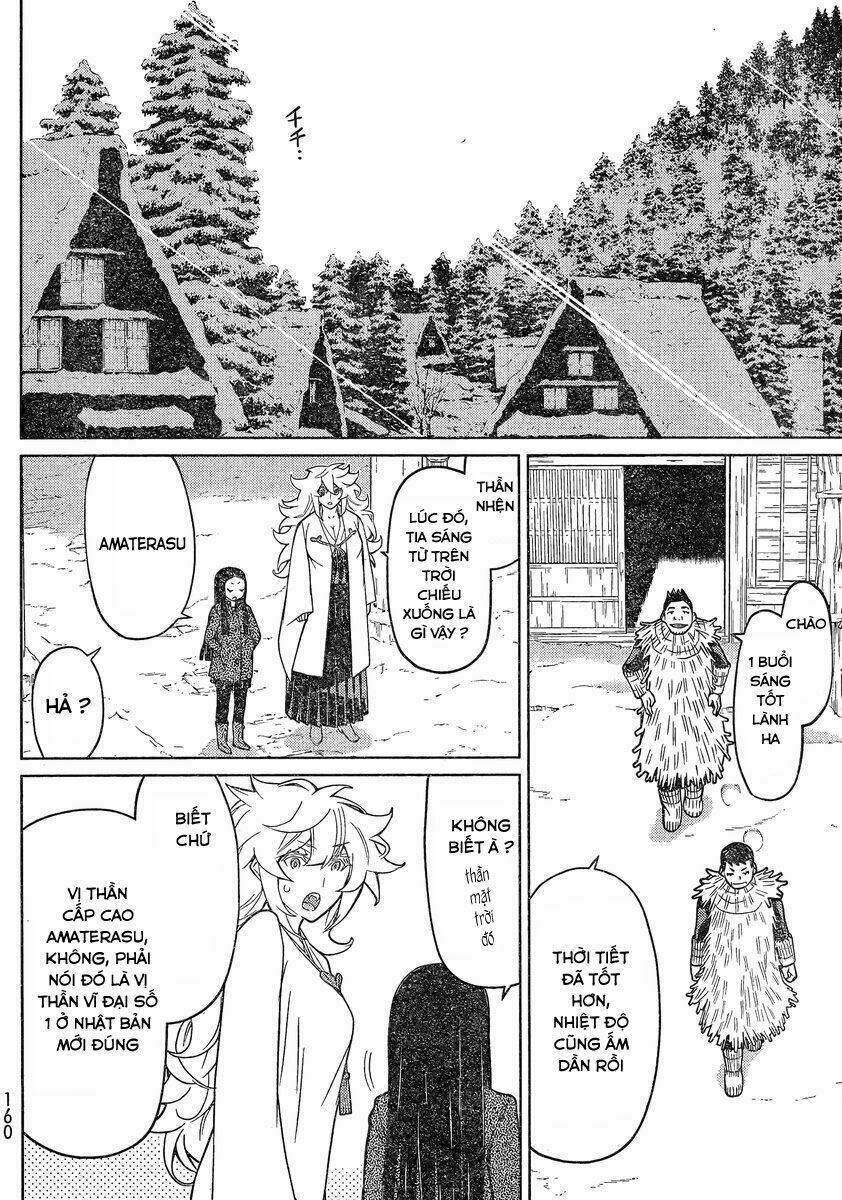 naqua-den (truyền thuyết về nakua) chapter 20.2 14