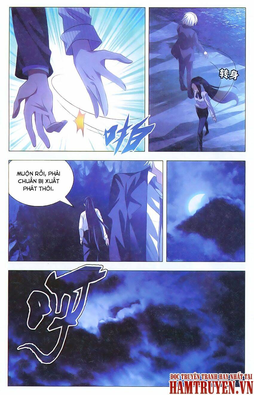 chín chín tám mươi một - 9981 chapter 86 11