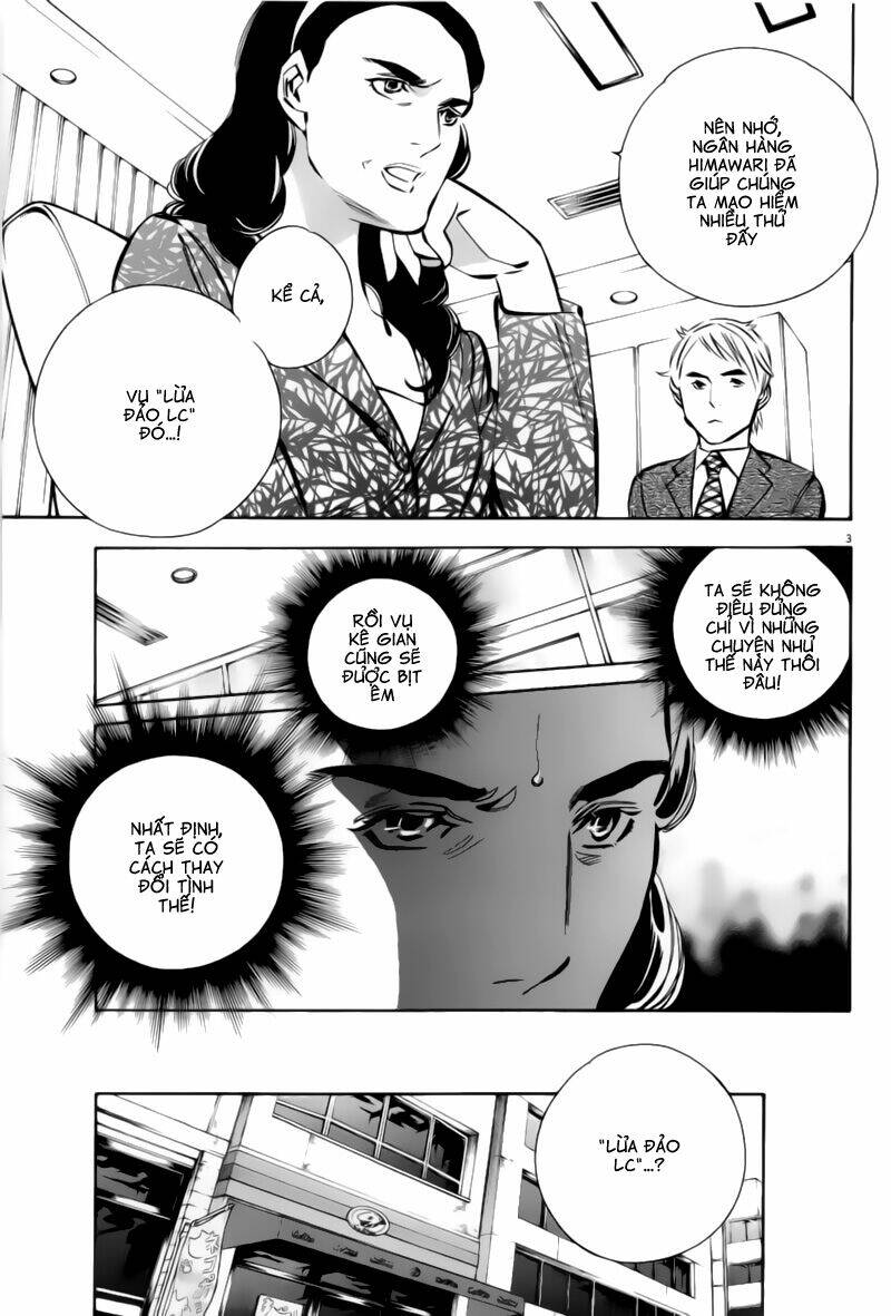 shin kurosagi - con diệc đen 2 chapter 169 3