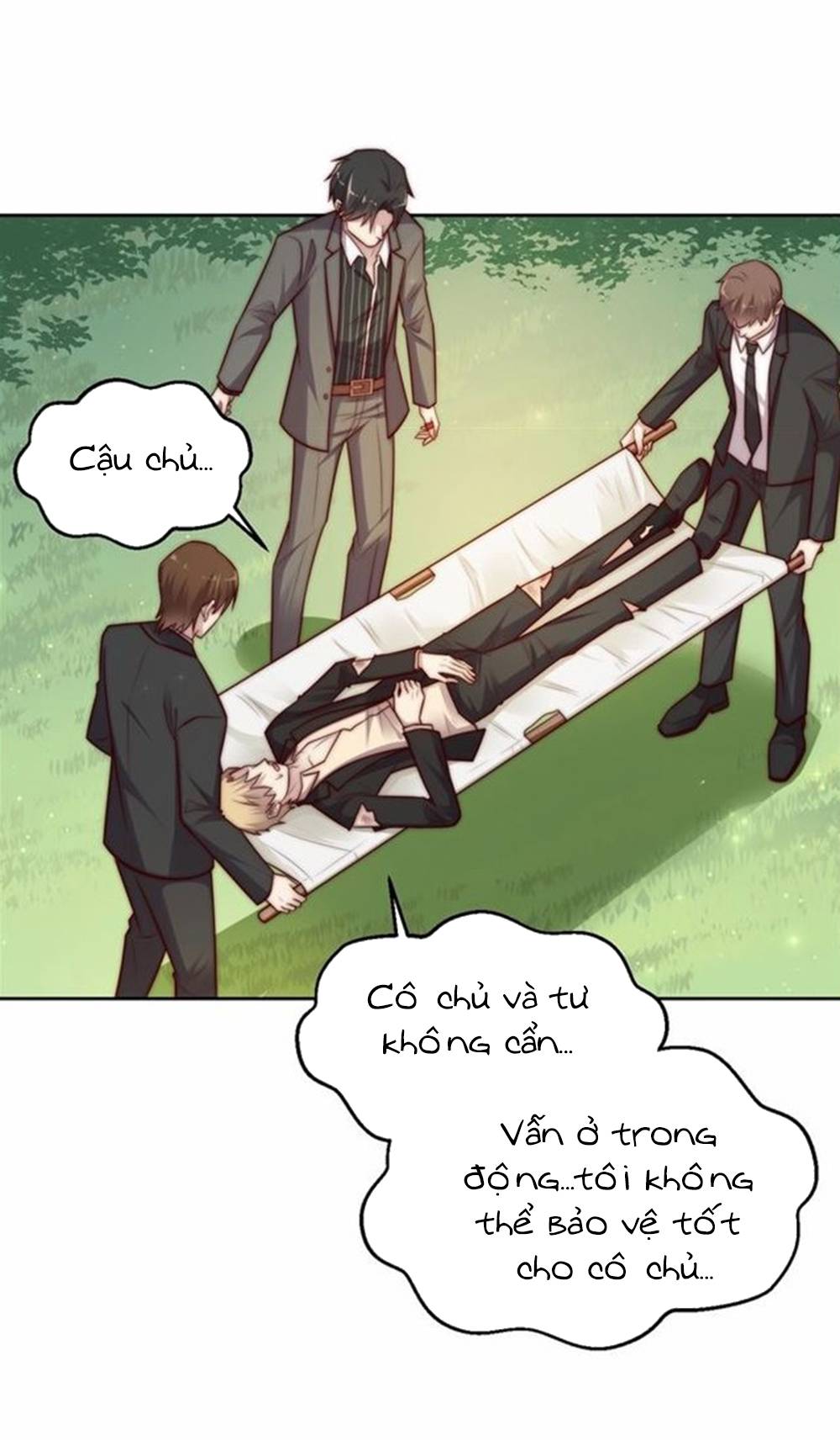 khoá chặt đôi môi (full) chapter 67 34