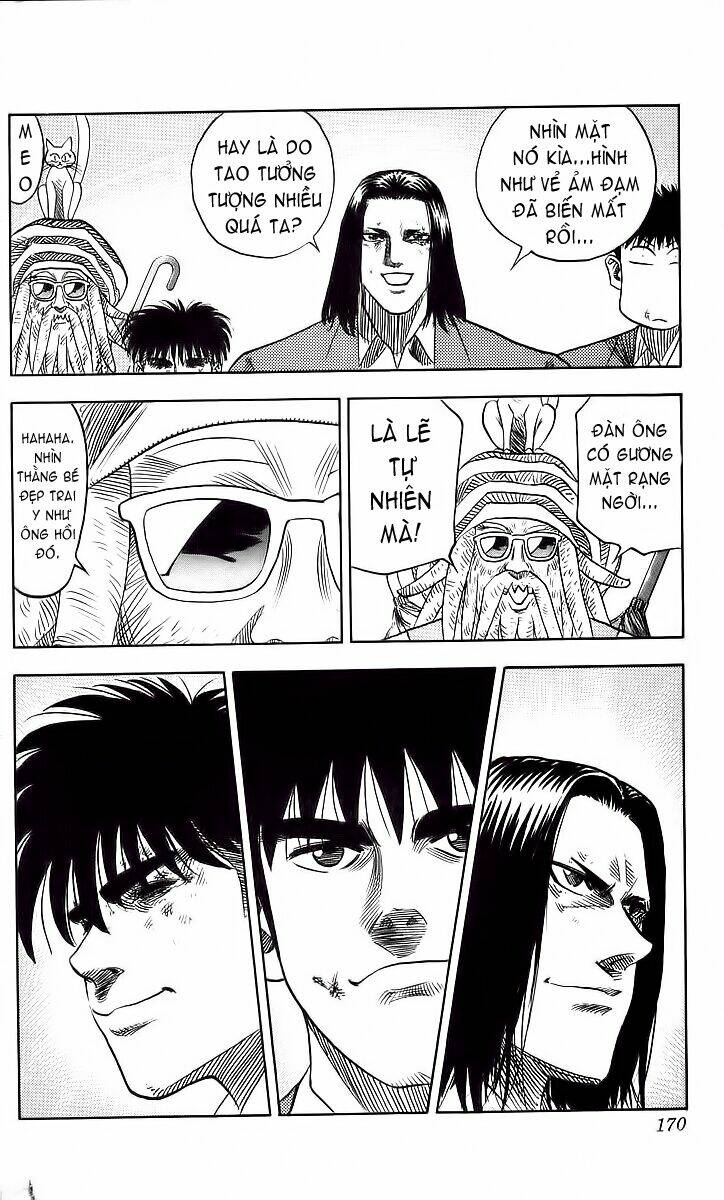 hareluya chapter 97 4