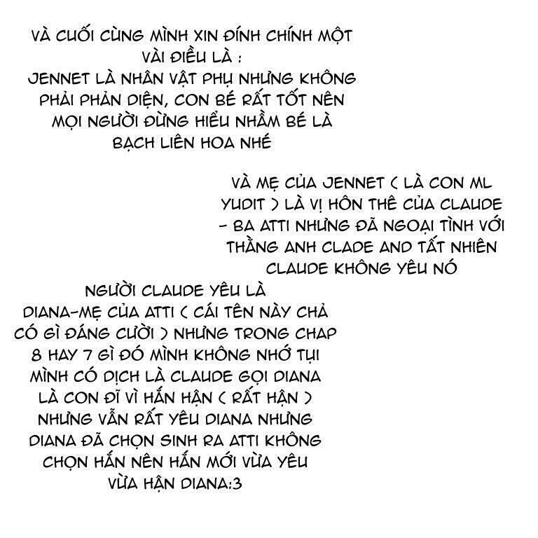 một ngày nọ tôi bỗng thành nàng công chúa chapter 8 4