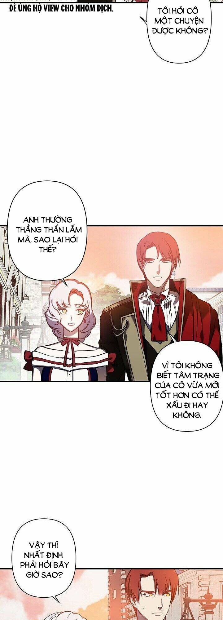 hôn lễ báo thù chapter 47 38