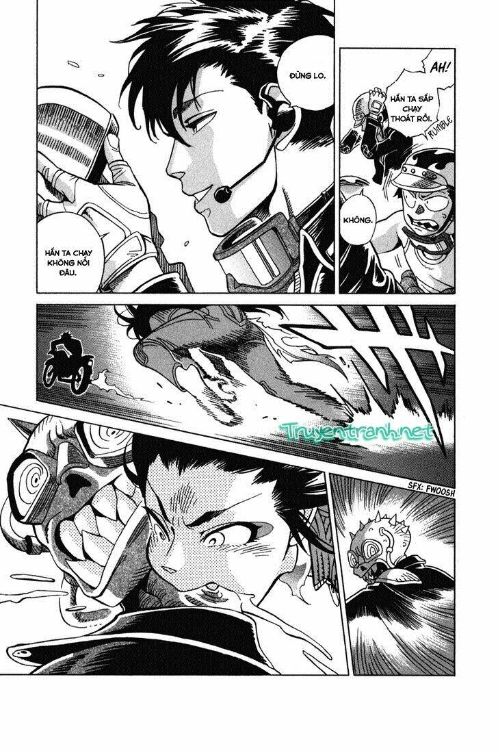 cô gái trừ ma chapter 6 33