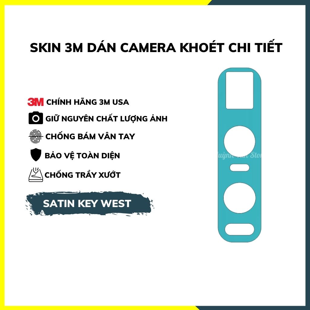 Dán skin camera cho find x2 pro khoét lỗ chi tiết giữ guyên chất lượng ảnh chụp