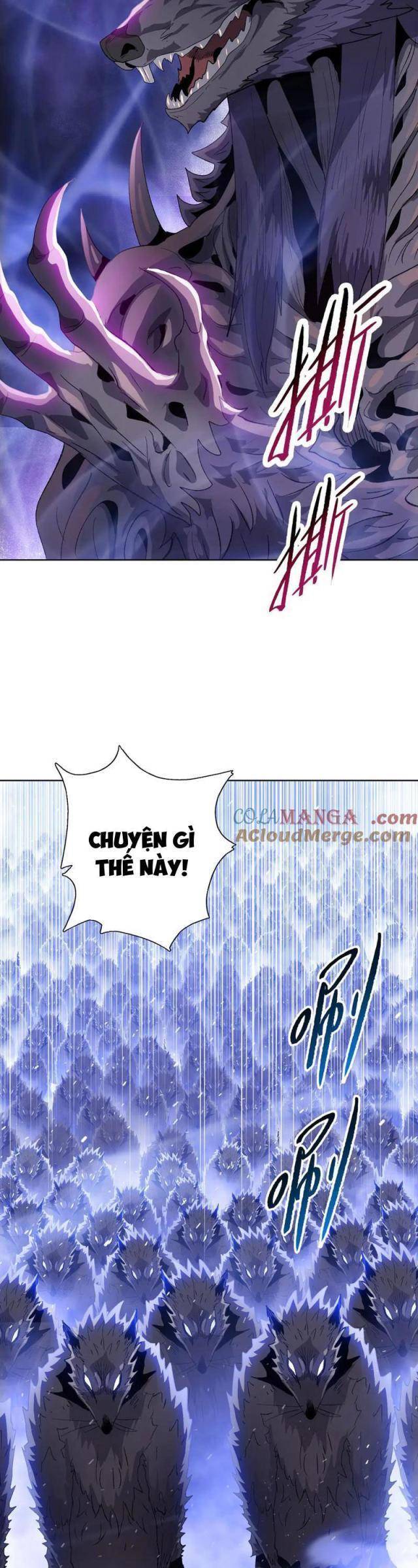 kẻ tàn nhẫn ngày tận thế: bắt đầu dự trữ hàng tỉ tấn vật tư chapter 27 21