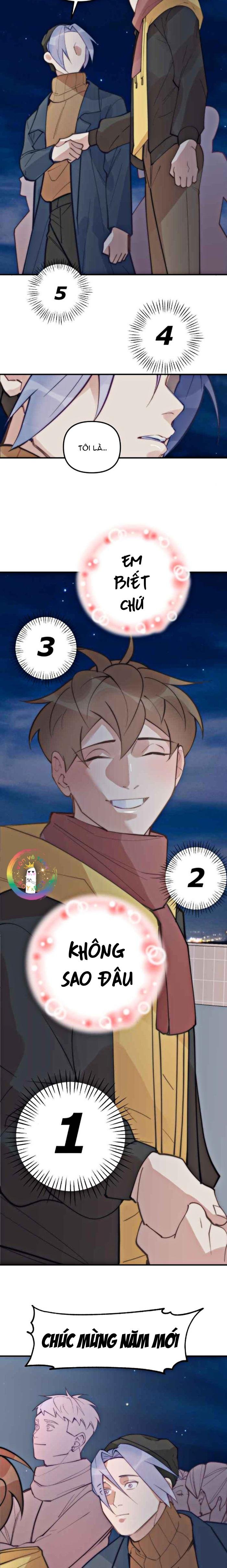 đàn anh “sói ca” cùng phòng của tôi chapter 75 19