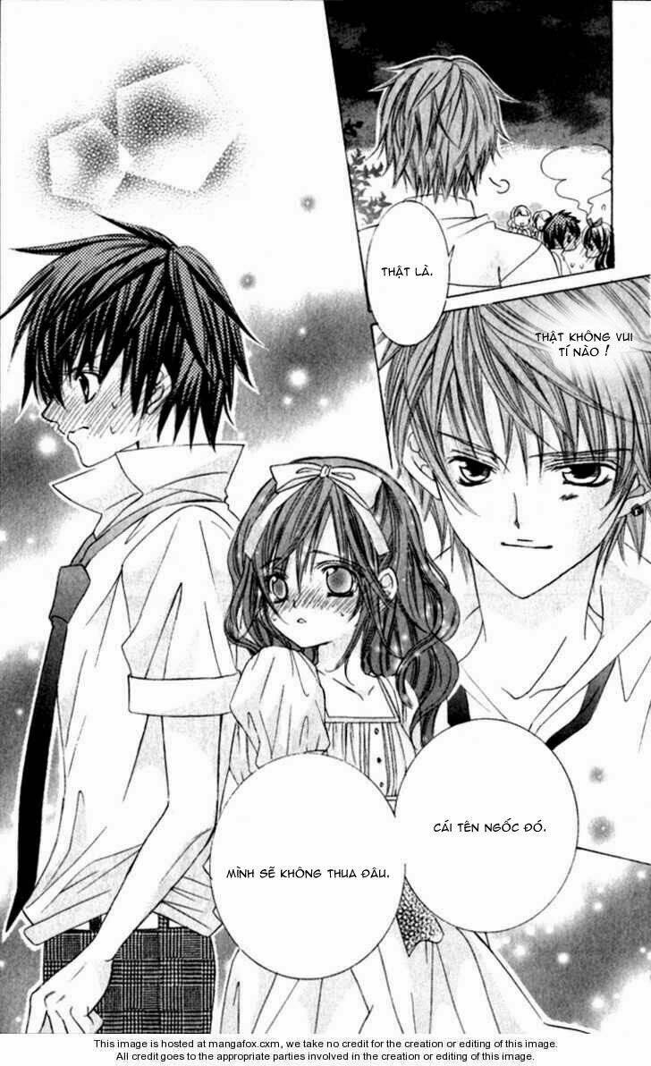 uwasa no midori-kun!! chapter 19 19