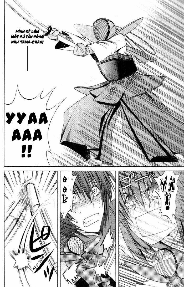 bamboo blade chapter 20 18