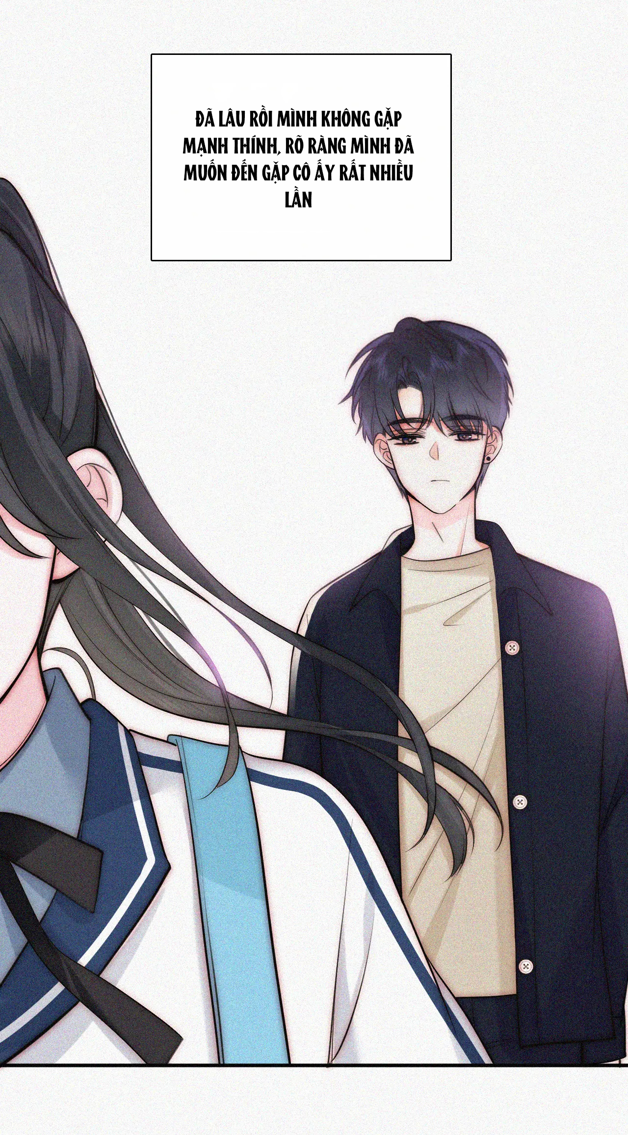 bệnh yêu chapter 57.1 13