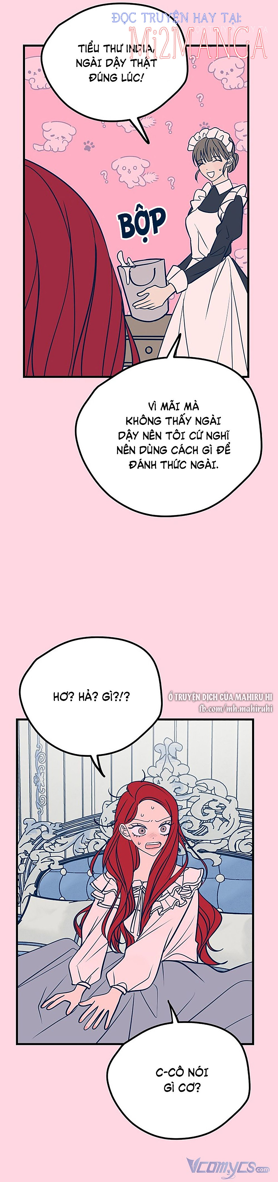 Kẻ Rác Rưởi Không Đáng Được Yêu chapter 20.2 19