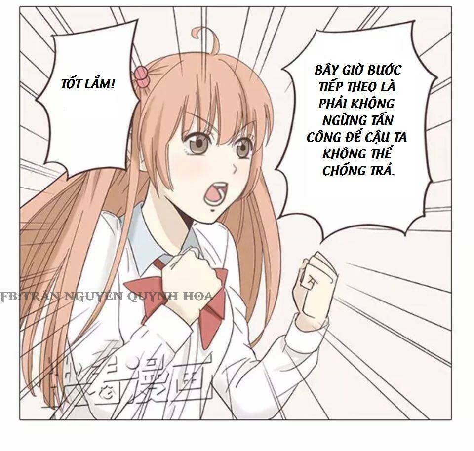 xin chào! dân nữ chapter 8 12