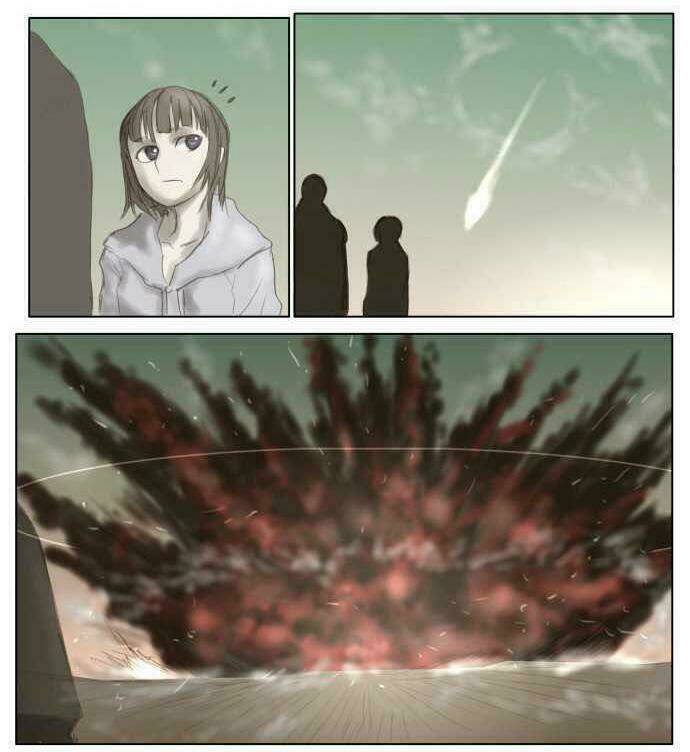 cuộc chiến với quái vật tại kỷ nguyên 430 chapter 2 12