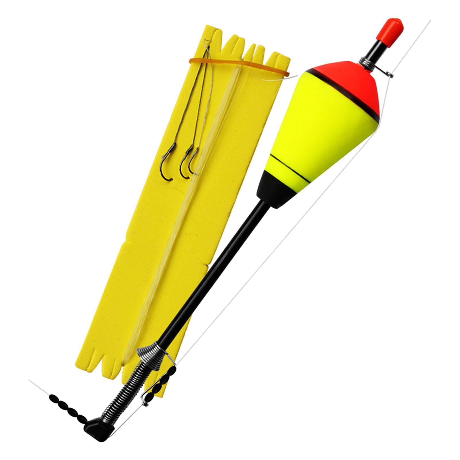 Portable Automatic Fishing Float Fishing Bobbers for Rock Fishing Fast Fishing Gear