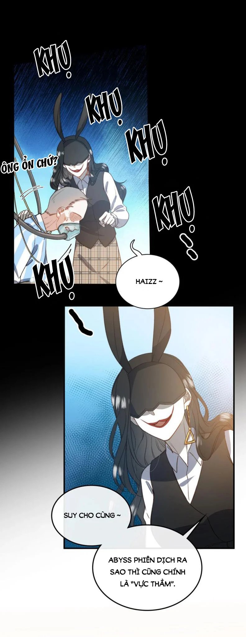 nụ hôn vực thẳm chapter 95 25