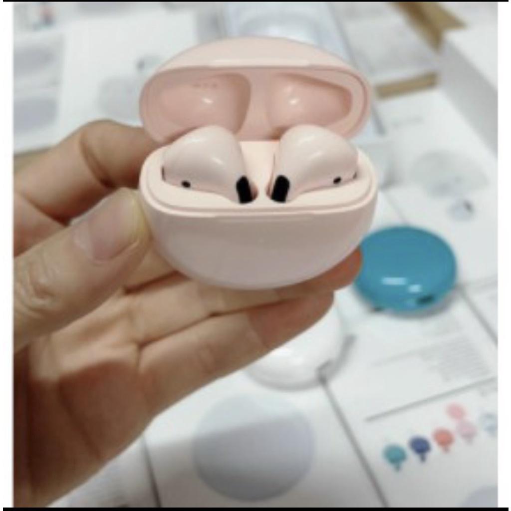 Tai Nghe Blutooth pro 6 TWS - Cảm Biến,Định Vị, Đổi Tên - Nhiều Màu