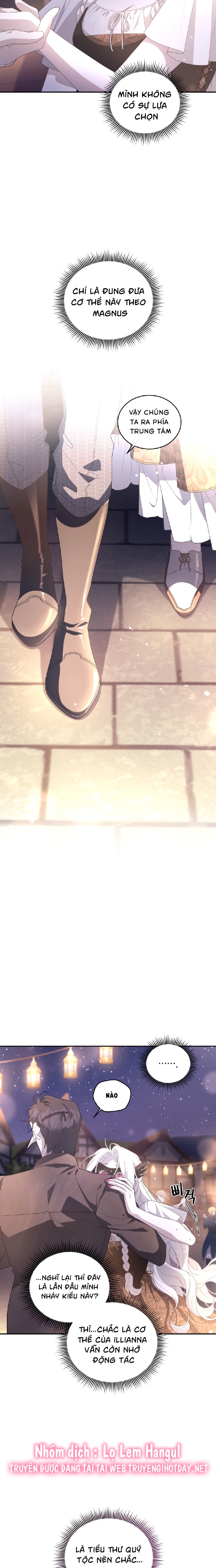 trở thành ác nữ thuần hóa thú cưng chapter 62 16