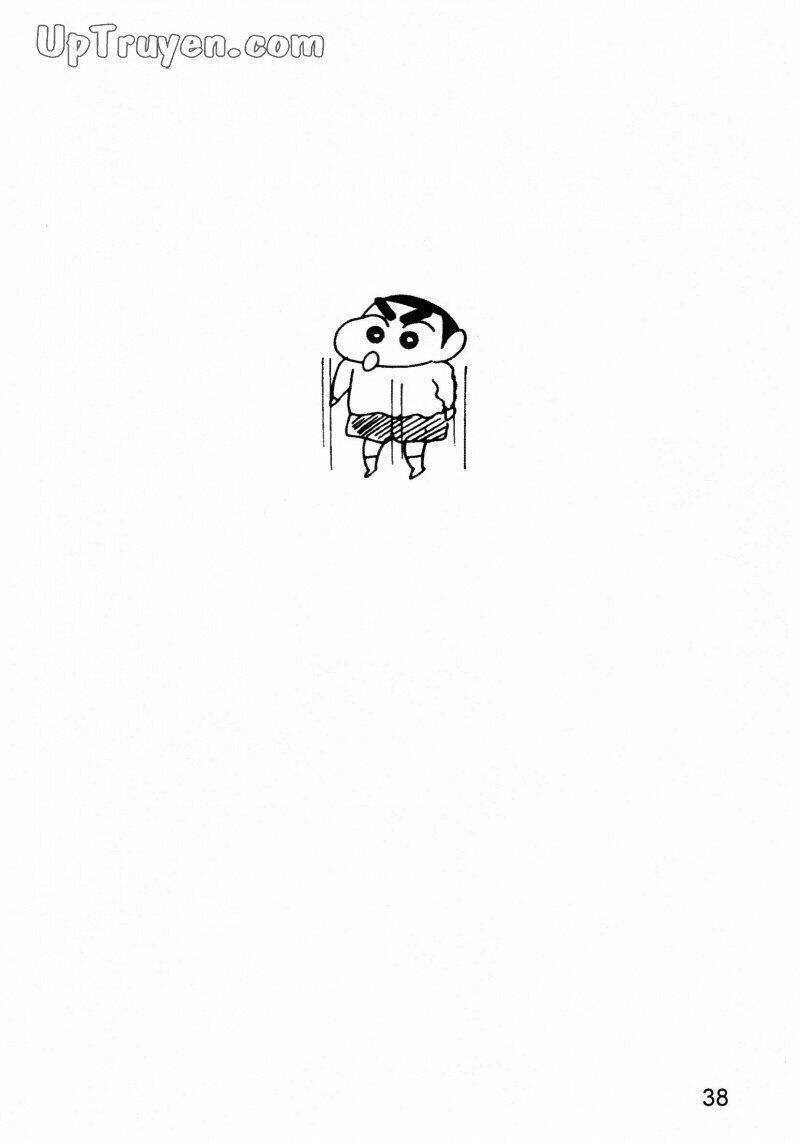 crayon shin-chan cậu bé bút chì chapter 15 36