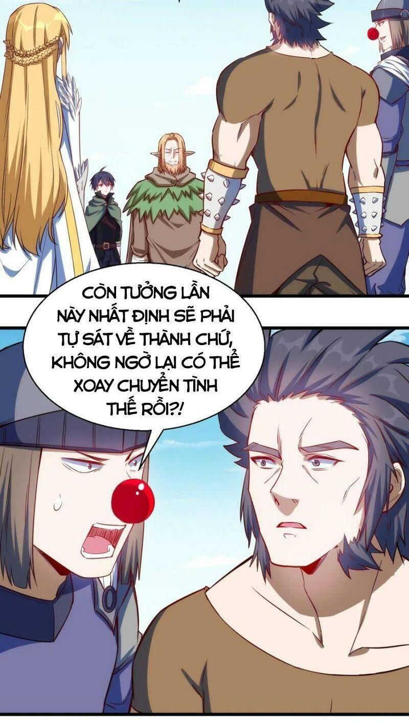 thánh đường chi thành chapter 47 16