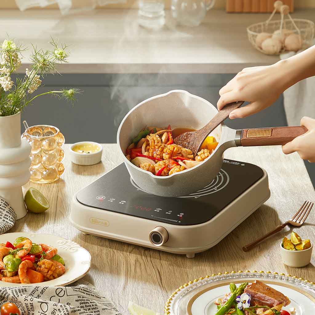 Bếp từ đơn Bear DCL-A22Q5 - Hàng chính hãng